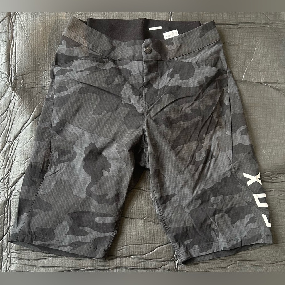 Fox Men's Ranger MTB Lined Shorts